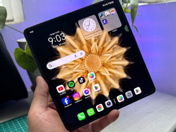 hono-magic-v-2-peru-33 Honor Magic V2 en Perú