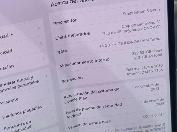 honor-magic-v2-peru-7 Honor Magic V2 en Perú