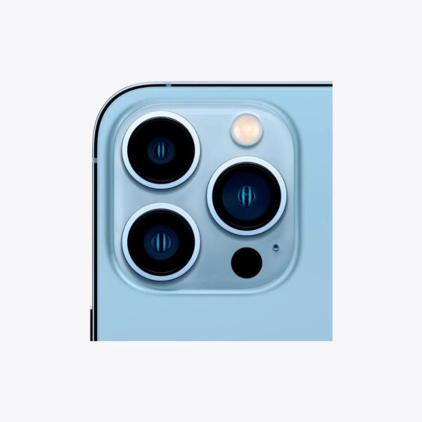 iPhone 13 Pro 256gb azul sierra, batería 94%, reacondicionado