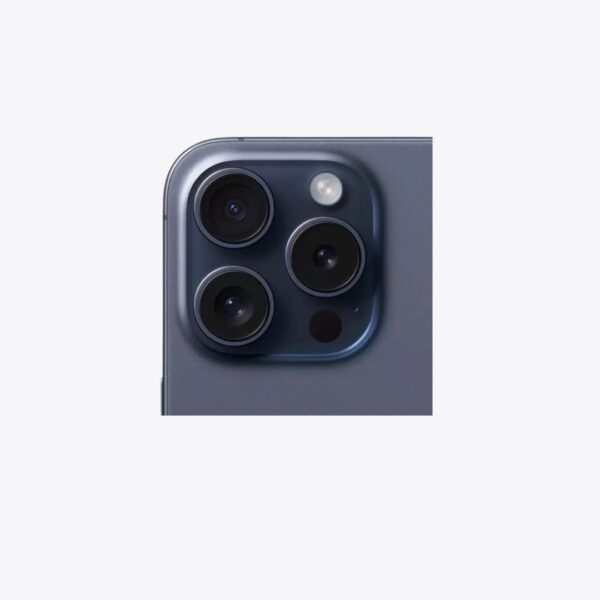 iPhone 15 Pro Max 512GB Azul Reacondicionado